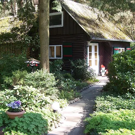 Holiday home Feriendomizil Bockelmann