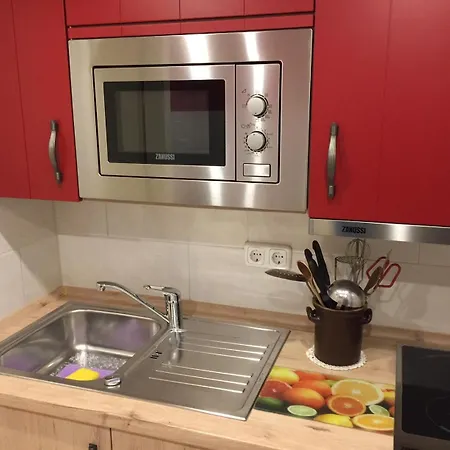Holiday home Feriendomizil Bockelmann