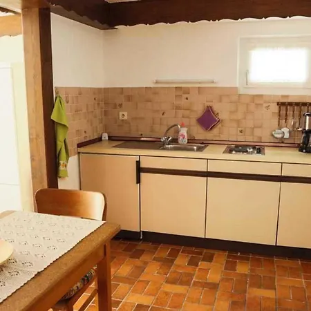 Holiday home Feriendomizil Bockelmann *